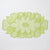 SD Green Floral Cutwork Table Cloth | SD In Lebanon