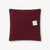 Venca Plum 40x40 Throw Pillow Case | Venca In Lebanon