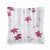 SD White Elegant Floral Printed 60x60 Pillow Case | SD In Lebanon