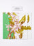 Floral design on a green background with packaging labeled '2-Pack Set'.