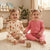 Sinsay Girl's Pink & Cream Ruffled Shoulders Pack Of 2 Overall
