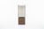 Hinox Oval Glass Vase With wooden Belt DO-9 | Hinox In Lebanon