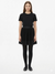 Dkny Girl's Black Pleated Mesh Skirt | Dkny in Lebanon