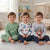 Sinsay Boy's Multicolor Printed Pack Of 3 Basic Blouse