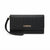 Black textured leather clutch bag with a wrist strap and gold 'bebe' logo on the front, shown on a plain white background.
