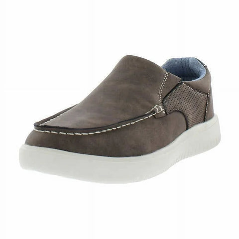 Izod Men's Slip On Shoe Hampton Abs39(shoes 28) shr
