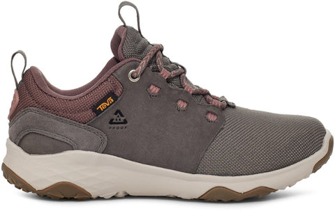 Teva Women Canyonview RP Gray Hiking Shoes - Women's ABS54(shoes 28) shr