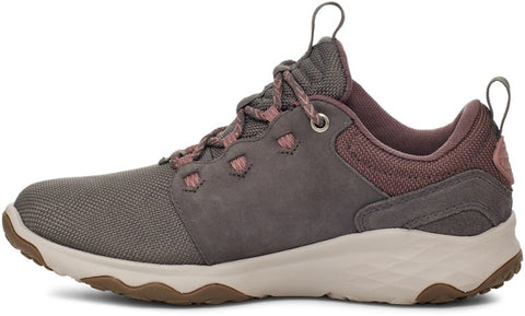 Teva Women Canyonview RP Gray Hiking Shoes - Women's ABS54(shoes 28) shr