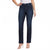 Gloria Vanderbilt Women's Dark Blue Amanda Stretch Denim Jeans