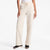 Puma Women's Light Beige Fleece Straight Leg Sweatpants
