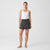 IZOD Women's Grey Pleated Athletic Skirt