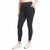 Danskin Women's Black High Waist Lightweight Leggings