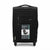 Protocol Black Softside Spinner Suitcase