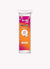 A tube of Fresh'N Soft Cotton Puds with packaging indicating 80+40 free, predominantly white and orange.