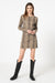 Hailys Women's Multicolor Animals Print Sheath Dress | Hailys In Lebanon