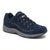 Easy Spirit Women's Navy Romy Lightweight Easy-On Walking Sneakers