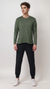 Avalanche Men's Green Long Sleeve Blouse |Avalanche in Lebanon