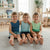 Sinsay Boy's Multicolor Sleeveless Casual Summer Pack Of 3 Tank Top