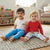 Sinsay Boy's Blue & Light Aqua Printed Pack Of 2 Sweatpants