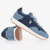 U.S. Polo Assn. Men's Air Force Blue & Blue Alexis Sneakers