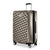 Ricardo Dark Grey Expandable Softside Spinner Suitcase
