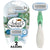 Soleil 5 Escape Disposable Razors For Women | Soleil 5 Escape In Lebanon