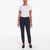 Banana Republic Women's Navy High Rise Twill Pants