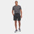 Quicksilver Men's Dark Grey Comfort Stretch Active Shorts
