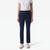 32 Degrees Women's Dark Blue Pull-On Straight Jeans