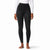 32 Degrees Women's Black Pack Of 2 Base Layer Heat Leggings