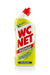 WC Net Intense Gel Lime Fresh Hygienizing WC Cleaner.