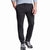 Copper & Oak Men's Black Straight Fit Stretch Tech Pants