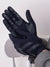 Isotoner Signature Women's Navy Chevron Spandex Gloves | Isotoner Signature in Lebanon