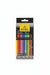 Adel 12 Colored Pencils Blackline Mixing Colours