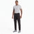 Puma Men's Black Lightweight Sweatpants