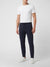 Weatherproof Vintage Men's Dark Grey Zippered Pockets Sweatpants