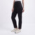 Danskin Women's Black High-Waist Sweatpants