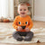 Sinsay Baby Boy's Orange Printed Blouse