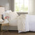 BeautyRest Black Ivory Liquid Cotton 400-Thread Count 4-Piece Cal King Sheet Set | BeautyRest In Lebanon