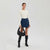 Sinsay Women's White Plain Long-Sleeves Bodysuit