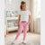Sinsay Girl's Pink Active Leggings