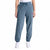Puma Women's Teal Fleece Jogger Sweatpants