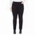 S.C. & CO Women's Black Pull-On Slim Leg Pants
