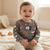 Sinsay Baby Boy's Grey All Over Mickey Mouse Blouse