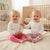 Sinsay Baby Girl's Lavender & Pink 2 Pack Of Leggings