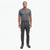 Weatherproof Vintage Men's Dark Grey Tech Pants