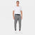 Under Armour Men's Dark Grey Athletic Fleece Sweatpants