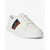 Lauren Ralph Lauren Women's White Janson Lace-Up Sneakers