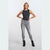 Sinsay Women's Washed Grey Skinny Jeans