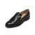 Giani Bernini Women's Black Lorelaii Kiltie Buckle Loafers